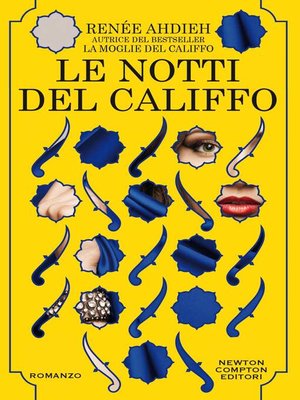 cover image of Le notti del califfo